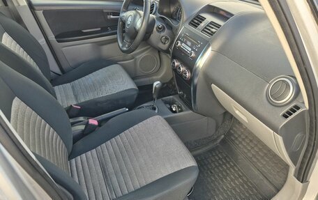 Suzuki SX4 II рестайлинг, 2009 год, 820 000 рублей, 9 фотография