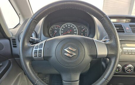 Suzuki SX4 II рестайлинг, 2009 год, 820 000 рублей, 15 фотография