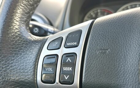 Suzuki SX4 II рестайлинг, 2009 год, 820 000 рублей, 16 фотография