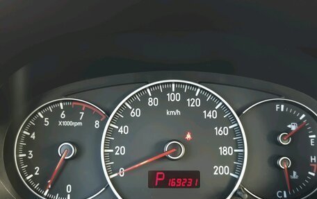Suzuki SX4 II рестайлинг, 2009 год, 820 000 рублей, 17 фотография