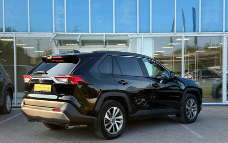 Toyota RAV4, 2020 год, 3 170 000 рублей, 3 фотография