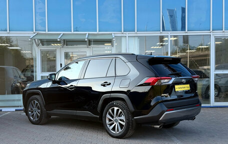 Toyota RAV4, 2020 год, 3 170 000 рублей, 4 фотография