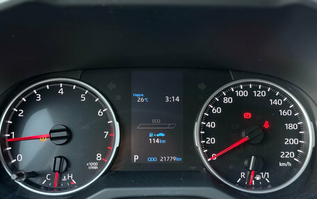 Toyota RAV4, 2020 год, 3 170 000 рублей, 21 фотография