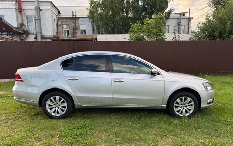 Volkswagen Passat B7, 2011 год, 1 200 000 рублей, 4 фотография