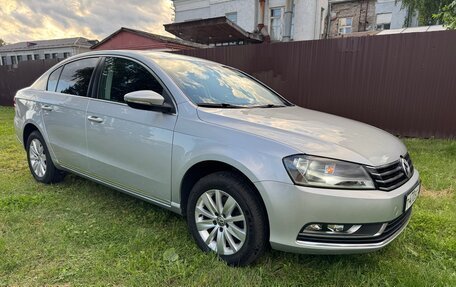Volkswagen Passat B7, 2011 год, 1 200 000 рублей, 3 фотография