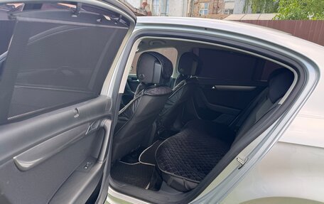 Volkswagen Passat B7, 2011 год, 1 200 000 рублей, 10 фотография
