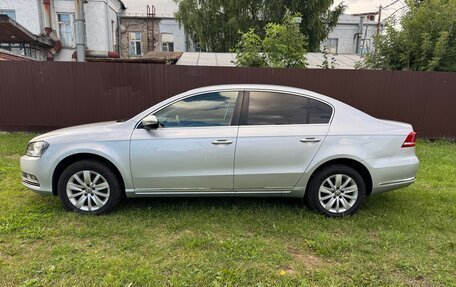 Volkswagen Passat B7, 2011 год, 1 200 000 рублей, 8 фотография