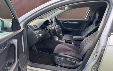 Volkswagen Passat B7, 2011 год, 1 200 000 рублей, 9 фотография