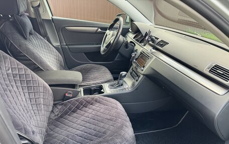 Volkswagen Passat B7, 2011 год, 1 200 000 рублей, 11 фотография