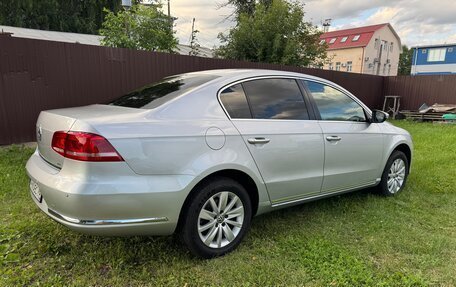 Volkswagen Passat B7, 2011 год, 1 200 000 рублей, 5 фотография