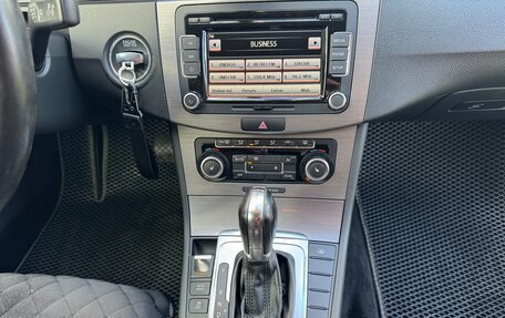 Volkswagen Passat B7, 2011 год, 1 200 000 рублей, 12 фотография