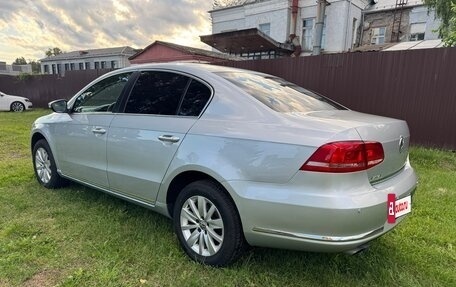 Volkswagen Passat B7, 2011 год, 1 200 000 рублей, 7 фотография