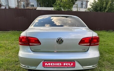 Volkswagen Passat B7, 2011 год, 1 200 000 рублей, 6 фотография