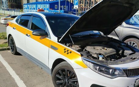 KIA Optima IV, 2019 год, 3 фотография