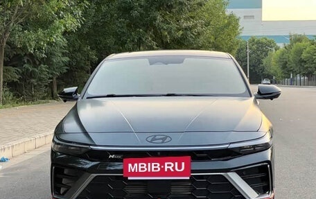 Hyundai Elantra, 2024 год, 2 080 000 рублей, 3 фотография