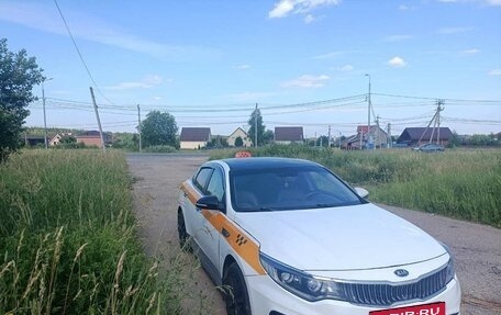 KIA Optima IV, 2019 год, 2 фотография
