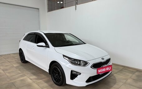 KIA cee'd III, 2020 год, 2 100 000 рублей, 2 фотография