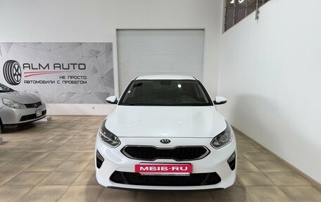 KIA cee'd III, 2020 год, 2 100 000 рублей, 3 фотография