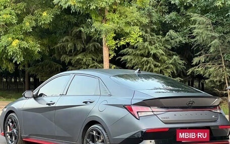 Hyundai Elantra, 2024 год, 2 080 000 рублей, 7 фотография