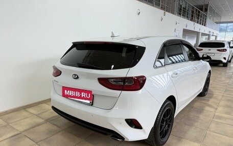 KIA cee'd III, 2020 год, 2 100 000 рублей, 4 фотография