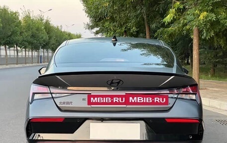 Hyundai Elantra, 2024 год, 2 080 000 рублей, 6 фотография