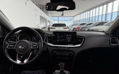 KIA cee'd III, 2020 год, 2 100 000 рублей, 9 фотография