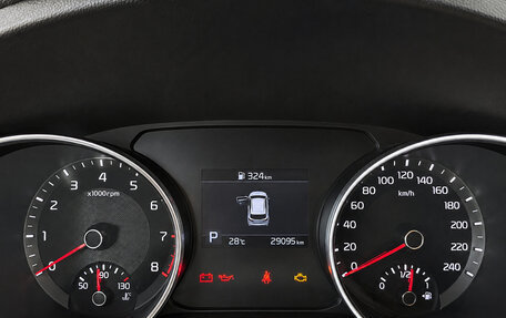 KIA cee'd III, 2020 год, 2 100 000 рублей, 12 фотография