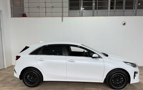 KIA cee'd III, 2020 год, 2 100 000 рублей, 7 фотография