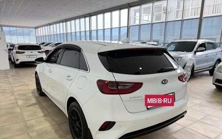 KIA cee'd III, 2020 год, 2 100 000 рублей, 6 фотография