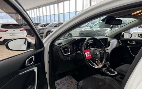 KIA cee'd III, 2020 год, 2 100 000 рублей, 8 фотография