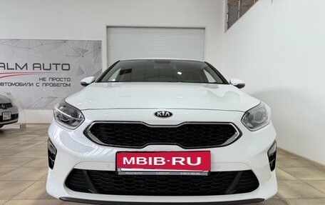 KIA cee'd III, 2020 год, 2 100 000 рублей, 16 фотография