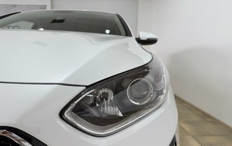 KIA cee'd III, 2020 год, 2 100 000 рублей, 19 фотография