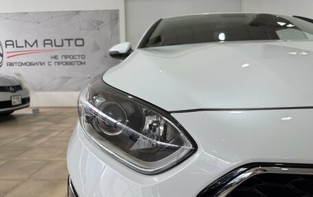 KIA cee'd III, 2020 год, 2 100 000 рублей, 18 фотография