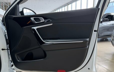KIA cee'd III, 2020 год, 2 100 000 рублей, 27 фотография