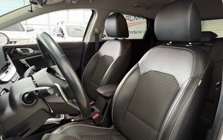 KIA cee'd III, 2020 год, 2 100 000 рублей, 32 фотография