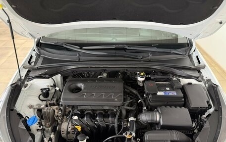 KIA cee'd III, 2020 год, 2 100 000 рублей, 36 фотография