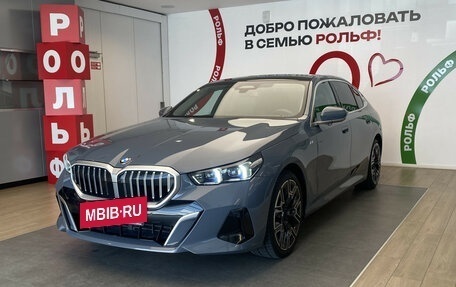 BMW 5 серия, 2024 год, 6 600 000 рублей, 2 фотография