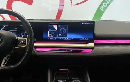 BMW 5 серия, 2024 год, 6 600 000 рублей, 15 фотография