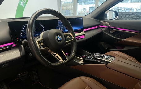 BMW 5 серия, 2024 год, 6 600 000 рублей, 20 фотография