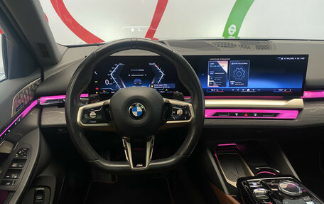 BMW 5 серия, 2024 год, 6 600 000 рублей, 16 фотография