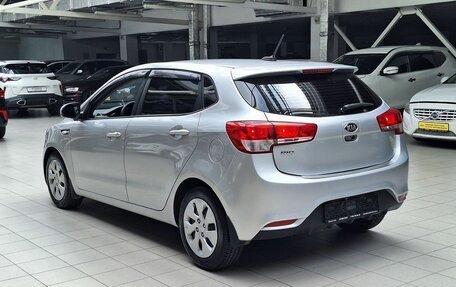 KIA Rio III рестайлинг, 2017 год, 1 150 000 рублей, 5 фотография