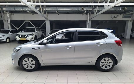 KIA Rio III рестайлинг, 2017 год, 1 150 000 рублей, 4 фотография