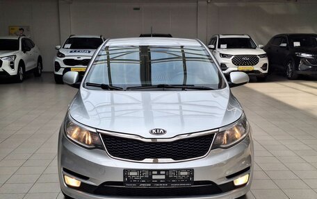 KIA Rio III рестайлинг, 2017 год, 1 150 000 рублей, 2 фотография