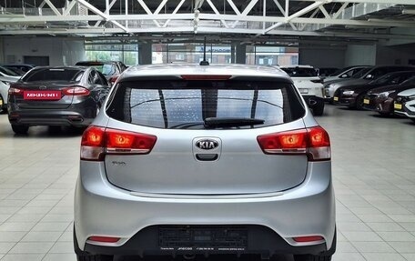KIA Rio III рестайлинг, 2017 год, 1 150 000 рублей, 6 фотография