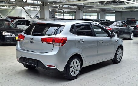 KIA Rio III рестайлинг, 2017 год, 1 150 000 рублей, 7 фотография