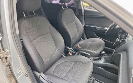 KIA Rio III рестайлинг, 2017 год, 1 150 000 рублей, 16 фотография