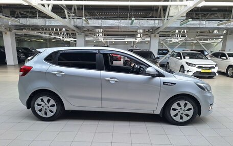 KIA Rio III рестайлинг, 2017 год, 1 150 000 рублей, 8 фотография