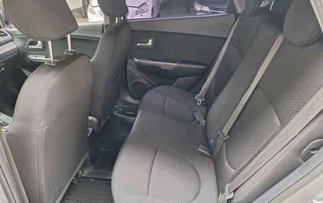 KIA Rio III рестайлинг, 2017 год, 1 150 000 рублей, 17 фотография