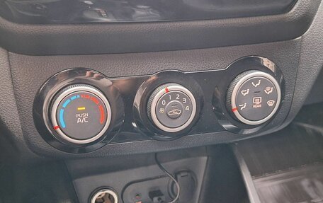 KIA Rio III рестайлинг, 2017 год, 1 150 000 рублей, 12 фотография