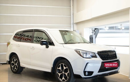 Subaru Forester, 2017 год, 2 870 000 рублей, 3 фотография
